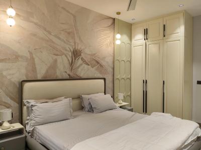 Bedroom Image of 5000 Sq.ft 4 BHK Builder Floor for rent in DLF Phase 2, DLF Phase 2 Gurgaon for Rs. 270000