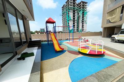 Image of 1800 Sq.ft 3 BHK Apartment / Flat for sale in Bhadaj, Ahmedabad for Rs. 10500000