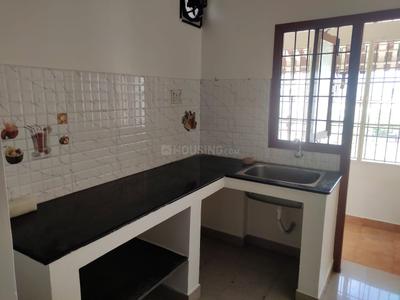 Kitchen Image of 860 Sq.ft 2 BHK Apartment / Flat for sale in KK Nagar Chennai for Rs. 10500000