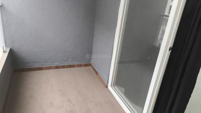 Image of 1050 Sq.ft 2 BHK Apartment / Flat for rent in Shriram Nysa, Dhanori, Pune for Rs. 24000