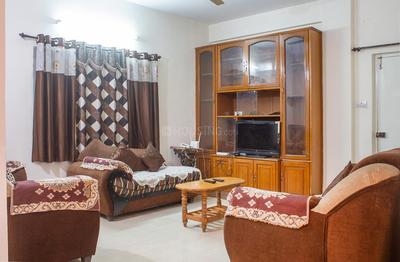 Hall Image of Kemps avenue 207 in Mahadevapura, Bangalore