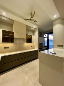 Kitchen Image of 3150 Sq.ft 3 BHK Builder Floor for sale in Sector 15 Faridabad for Rs. 40000000