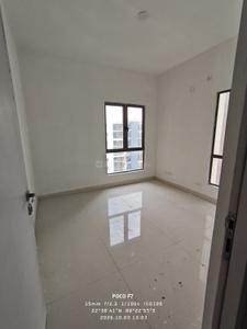 Bedroom Image of 930 Sq.ft 2 BHK Apartment / Flat for rent in Siddha Eden Lakeville, Baranagar Kolkata for Rs. 23000