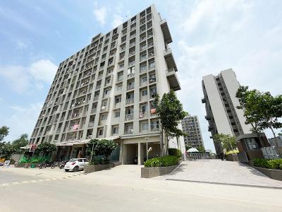 Image of 500 Sq.ft 1 BHK Apartment / Flat for sale in Surya Kiran Aakash Homes, Ujala Circle, Ahmedabad for Rs. 4600000