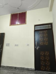 Hall Image of 900 Sq.ft 1 BHK Builder Floor for rent in Tajganj Agra for Rs. 8000