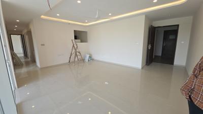 Living Room Image of 1950 Sq.ft 3 BHK Apartment / Flat for sale in Kolte Patil 24K Sereno, Baner Pune for Rs. 28000000