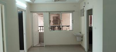 Hall Image of 1453 Sq.ft 3 BHK Apartment / Flat for rent in Manjeera Majestic Homes, Kukatpally Hyderabad for Rs. 40000