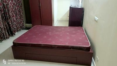 Bedroom Image of 450 Sq.ft 1 RK Apartment / Flat for sale in Vyttila Kochi for Rs. 1800000