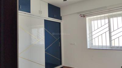 Bedroom Image of 512 Sq.ft 1 BHK Apartment / Flat for rent in Whitefield Bengaluru for Rs. 22000