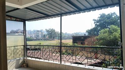 Balcony Image of 1250 Sq.ft 3 BHK Independent House for rent in Morabadi Ranchi for Rs. 20000