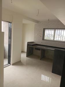 Kitchen Image of 1650 Sq.ft 2 BHK Penthouse for sale in Nashik Road Nashik for Rs. 6500000