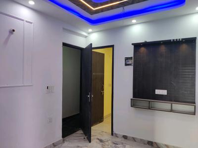 Living Room Image of 750 Sq.ft 2 BHK Builder Floor for sale in Ved Vihar Ghaziabad for Rs. 2390662