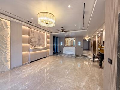 Hall Image of 3762 Sq.ft 4 BHK Builder Floor for sale in Sector 27 Gurgaon for Rs. 55000000