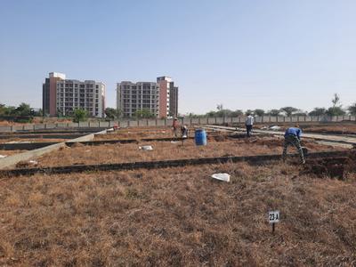 Image of 1500 Sq.ft Residential Plot / Land for sale in Kanhe, Pune for Rs. 3950000