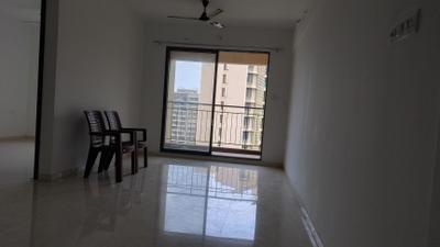 Living Room Image of 1040 Sq.ft 2 BHK Apartment / Flat for rent in Pride Wellington, Charholi Budruk Pune for Rs. 27000
