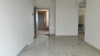 Living Room Image of 675 Sq.ft 1 BHK Apartment / Flat for sale in Rajaram Shivam Enclave, Shilphata Thane for Rs. 4200000