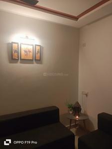 Hall Image of 1000 Sq.ft 2 BHK Apartment / Flat for rent in Siolim Goa for Rs. 45000