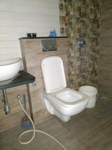 Bedroom Three Image of 1680 Sq.ft 3 BHK Apartment / Flat for sale in Proviso Greenwoods, Kharghar Navi Mumbai for Rs. 28000000
