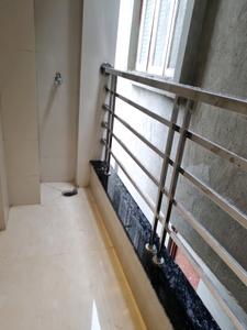 Bedroom One Image of 550 Sq.ft 2 BHK Apartment / Flat for sale in Dwarka Mor New Delhi for Rs. 3600001