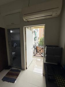 Bedroom Image of 1200 Sq.ft 2 BHK Apartment / Flat for sale in Ghatlodiya Ahmedabad for Rs. 7800000