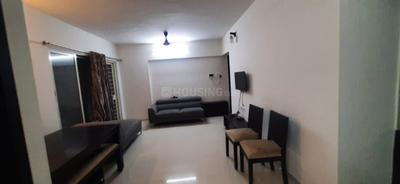 Hall Image of 1050 Sq.ft 2 BHK Apartment / Flat for rent in Wakadkar Pavilion 79, Hinjawadi Pune for Rs. 34000
