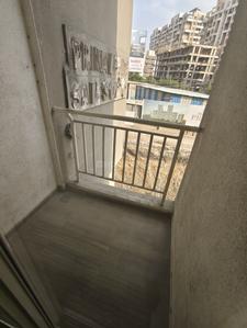 Balcony Image of 1400 Sq.ft 3 BHK Apartment / Flat for sale in Legacy Aqualife, Ravet Pune for Rs. 6400000