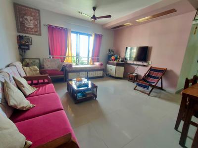 Hall Image of 1250 Sq.ft 2 BHK Apartment / Flat for sale in Rajhans Campus, Pal Surat for Rs. 6500000