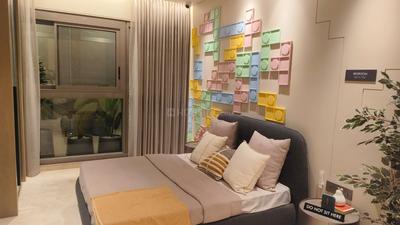Bedroom Image of 2435 Sq.ft 4 BHK Apartment / Flat for sale in Pristine The Lords, Pashan Pune for Rs. 39500000