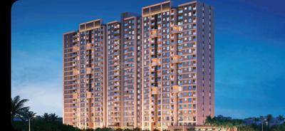 Image of 1450 Sq.ft 3 BHK Apartment / Flat for sale in Vision 24 Degree, Charholi Budruk, Pune for Rs. 9200000
