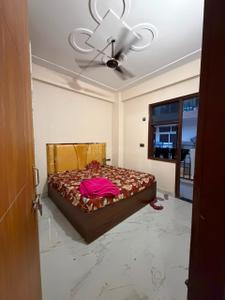 Bedroom Image of 560 Sq.ft 1 BHK Apartment / Flat for rent in JMD Vinayaka County, Sector 73 Noida for Rs. 22000