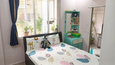 Bedroom Image of 1350 Sq.ft 2 BHK Apartment / Flat for sale in Nikol Ahmedabad for Rs. 4800000