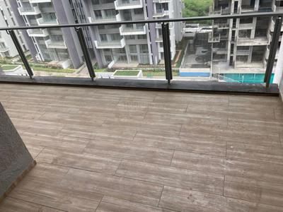 Balcony Image of 1820 Sq.ft 3 BHK Apartment / Flat for sale in Kalpataru Jade Residences, Baner Pune for Rs. 24000000