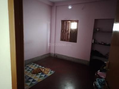 Bedroom Image of 850 Sq.ft 1 BHK Apartment / Flat for rent in South Dum Dum Kolkata for Rs. 7500