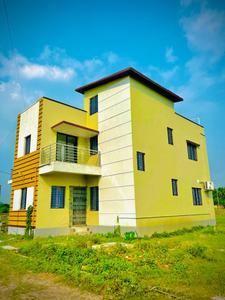 Image of 1080 Sq.ft 2.5 BHK Villa for sale in WH 24 East Avenue, New Town, Kolkata for Rs. 7500000