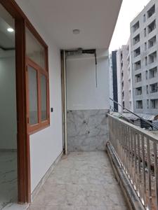 Bedroom Two Image of 1750 Sq.ft 4 BHK Apartment / Flat for sale in Evermark Diamond Residency 2 by Evermark Realtors, Sector 73 Noida for Rs. 8750000