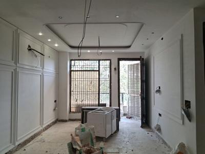 Living Room Image of 1800 Sq.ft 3 BHK Builder Floor for sale in Paschim Vihar New Delhi for Rs. 31500000