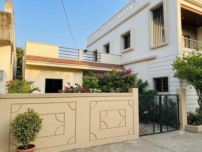 Image of 850 Sq.ft 2 BHK Independent House for sale in Bhokara, Nagpur for Rs. 4000000