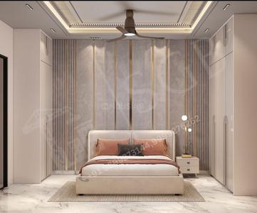 Bedroom Image of 3600 Sq.ft 4 BHK Builder Floor for sale in Premium Builder Floors, Rajouri Garden New Delhi for Rs. 72500000