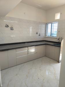 Kitchen Image of 1100 Sq.ft 2 BHK Apartment / Flat for sale in Bhagwan Nagar Nagpur for Rs. 5500000