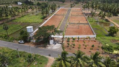 Image of 1200 Sq.ft Residential Plot / Land for sale in Avalpoondurai, Erode for Rs. 2373000
