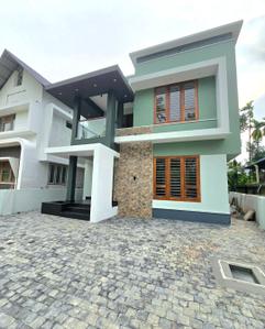 Image of 1500 Sq.ft 3 BHK Independent House for sale in Panayikulam, Kochi for Rs. 6499999