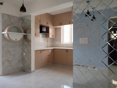Kitchen Image of 960 Sq.ft 2 BHK Apartment / Flat for sale in Varthur Bengaluru for Rs. 12700000