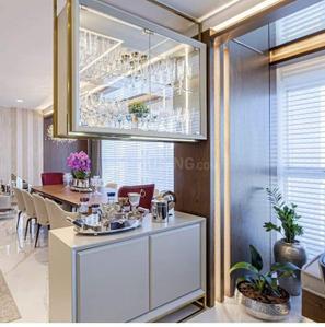 Kitchen Image of 1850 Sq.ft 3 BHK Apartment / Flat for sale in Seventh Paradise, Gota Ahmedabad for Rs. 7500000