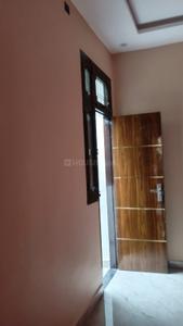 Bedroom Image of 800 Sq.ft 2 BHK Independent House for sale in Gomti Nagar Extension Lucknow for Rs. 4500000