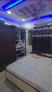 Bedroom Image of 1200 Sq.ft 2 BHK Apartment / Flat for rent in Kadri Mangalore for Rs. 30000
