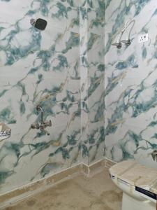 Bedroom Two Image of 810 Sq.ft 3 BHK Apartment / Flat for sale in Razapur Khurd New Delhi for Rs. 5000001