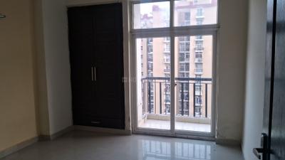 Bedroom Image of 1475 Sq.ft 3 BHK Apartment / Flat for rent in Amrapali Zodiac, Sector 120 Noida for Rs. 26500