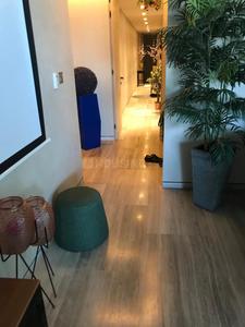 Hall Image of 3500 Sq.ft 6 BHK Apartment / Flat for sale in Lodha The World Towers World One Tier II, Lower Parel Mumbai for Rs. 165000000