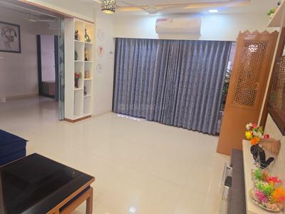 Living Room Image of 2710 Sq.ft 4 BHK Apartment / Flat for sale in Gota Ahmedabad for Rs. 17200000
