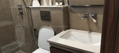 Bathroom Image of 2150 Sq.ft 3 BHK Builder Floor for sale in Big Block South City 2, Sector 49 Gurgaon for Rs. 29000000